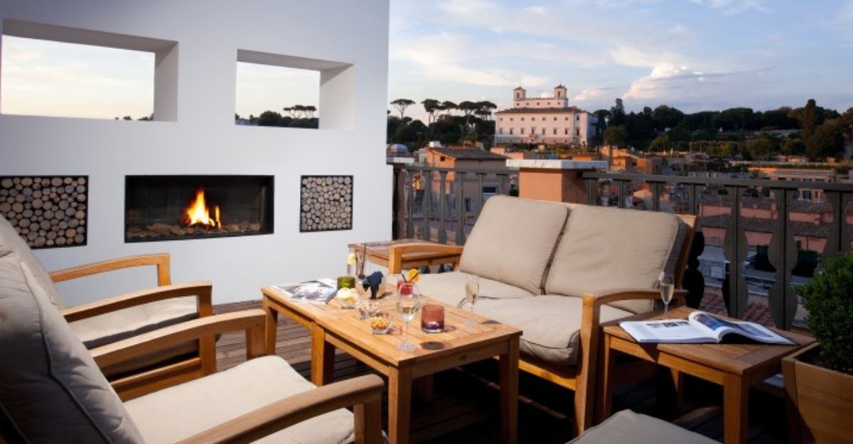 5 Best Boutique Hotels in Rome